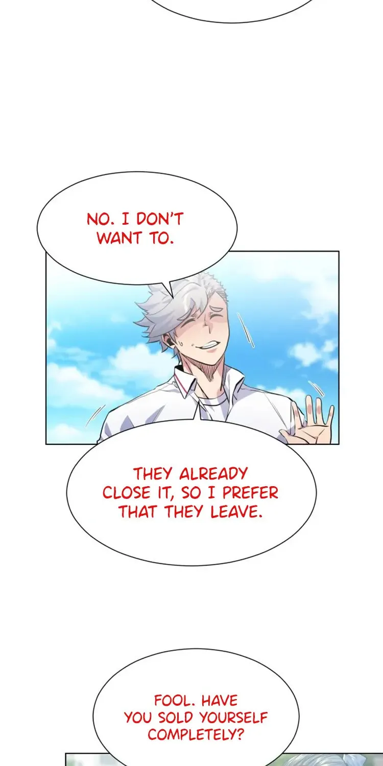 Read Top Corner chapter 63 image 22 on Lezhin