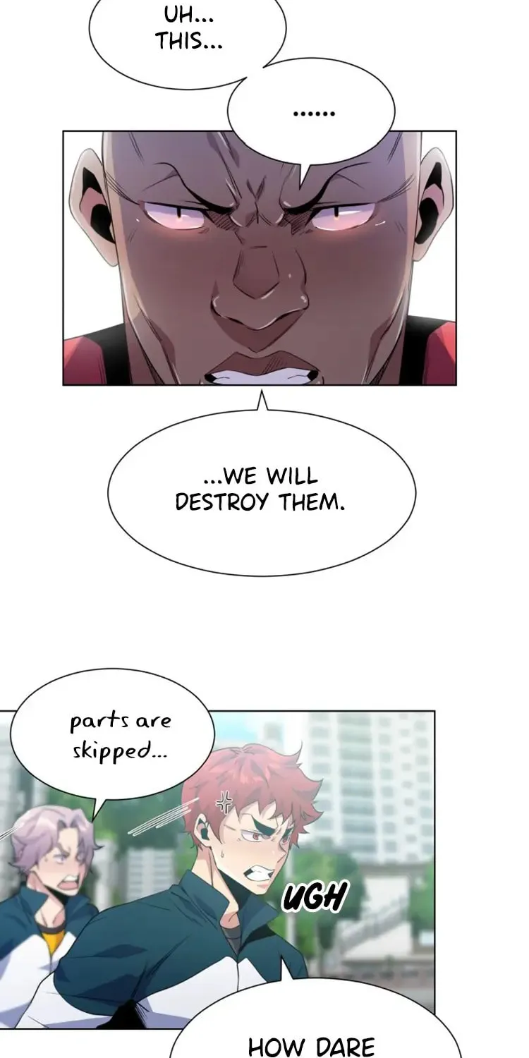 Read Top Corner chapter 63 image 26 on Lezhin