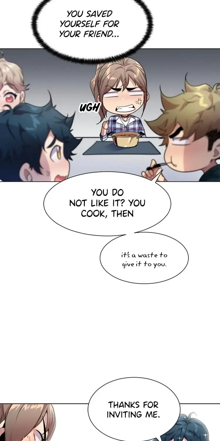 Read Top Corner chapter 63 image 35 on Lezhin