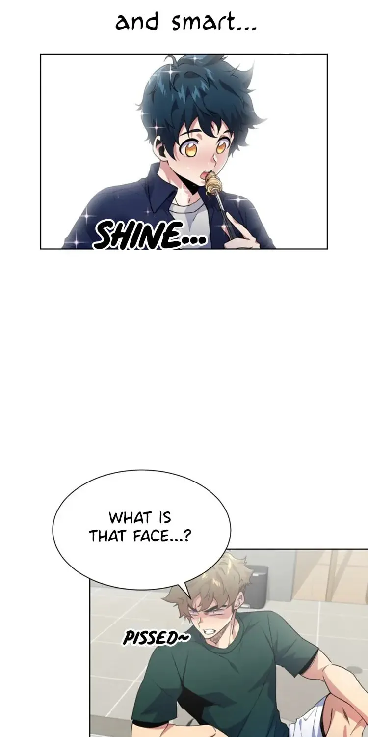 Read Top Corner chapter 63 image 38 on Lezhin