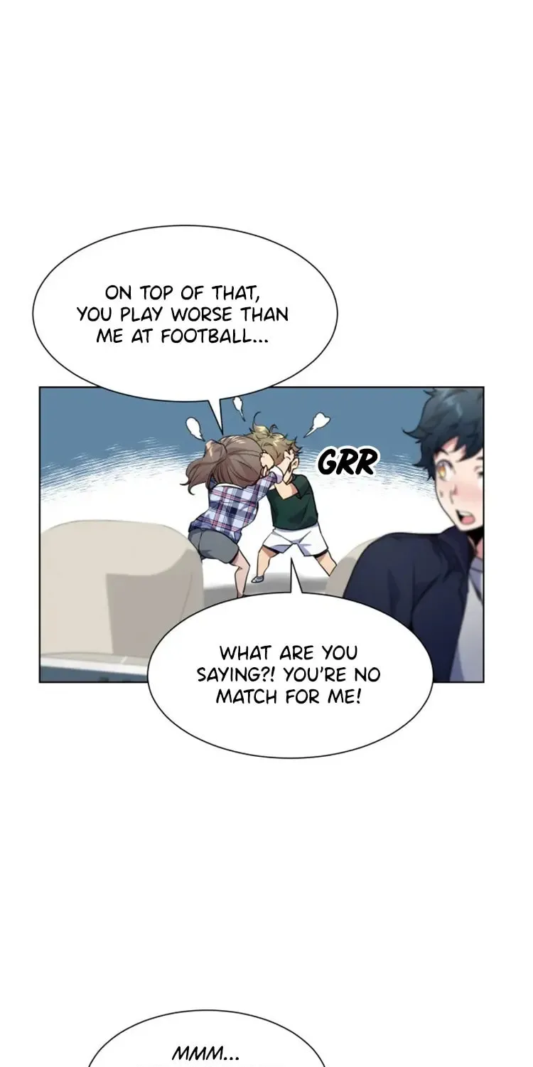 Read Top Corner chapter 63 image 43 on Lezhin