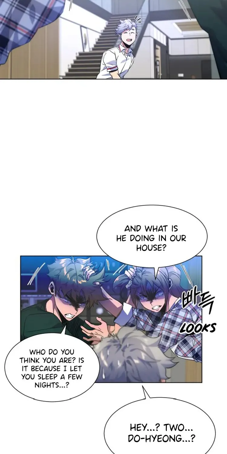 Read Top Corner chapter 63 image 46 on Lezhin