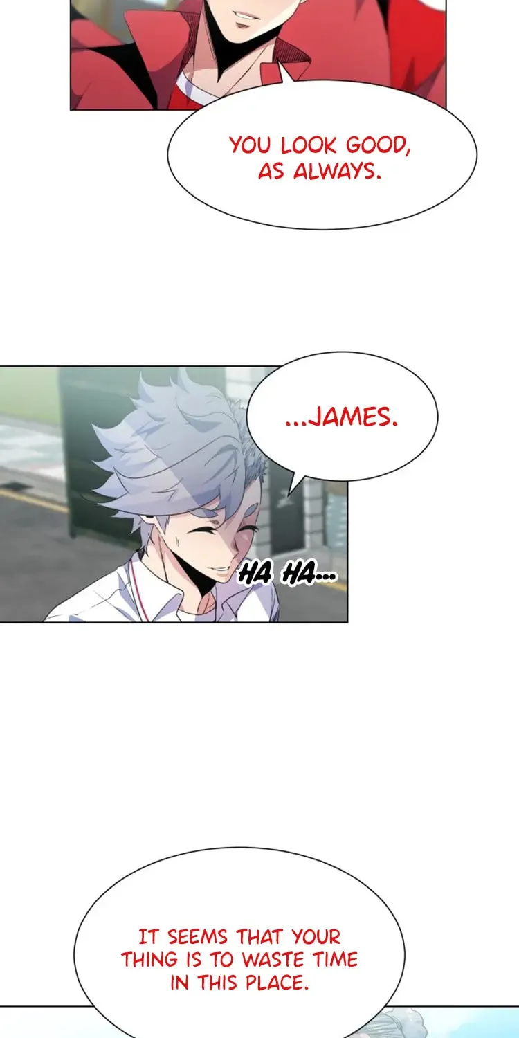 Read Top Corner chapter 63 image 5 on Lezhin
