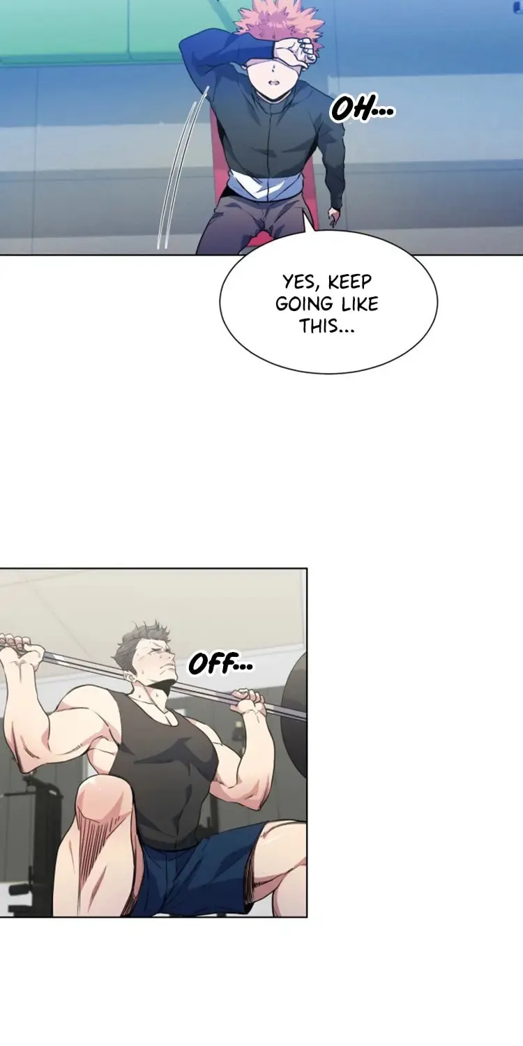 Read Top Corner chapter 63 image 57 on Lezhin