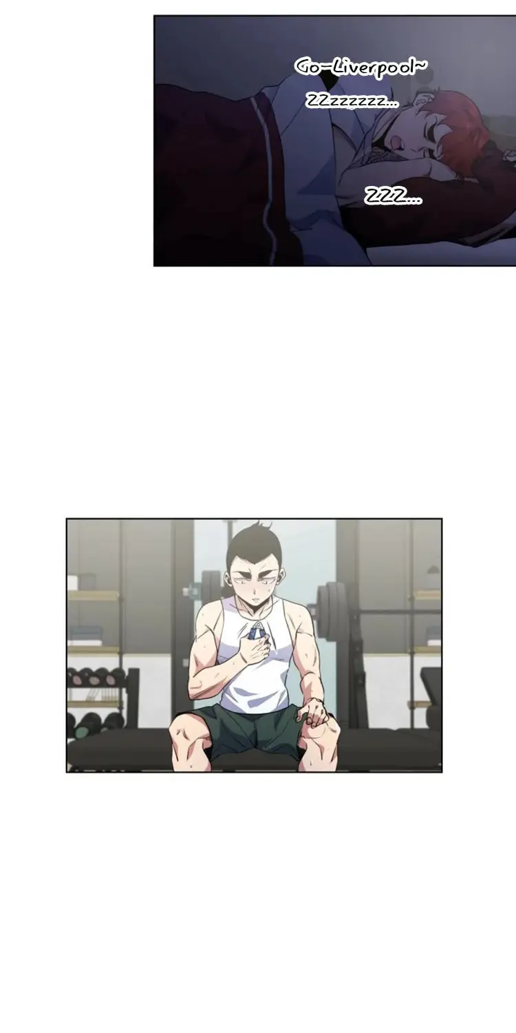 Read Top Corner chapter 63 image 58 on Lezhin