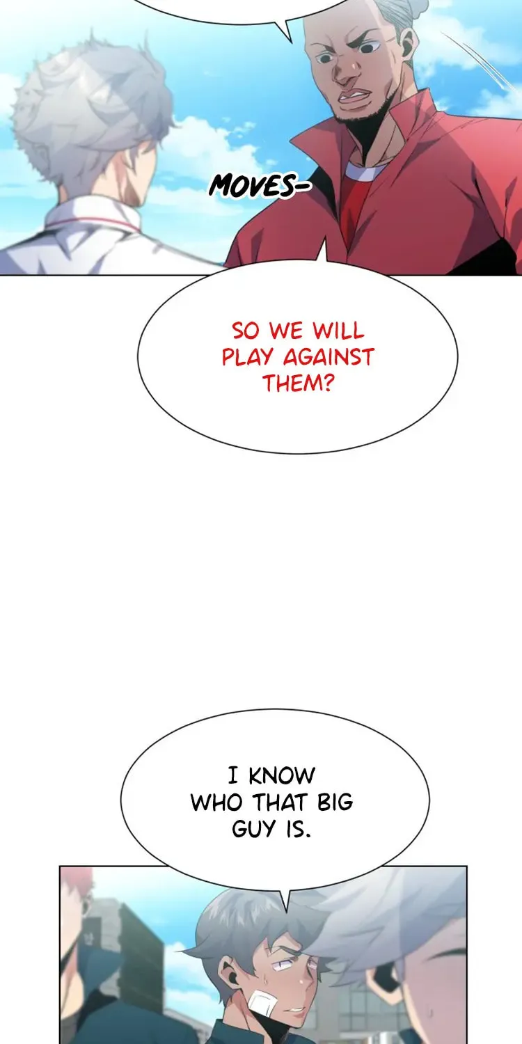 Read Top Corner chapter 63 image 6 on Lezhin