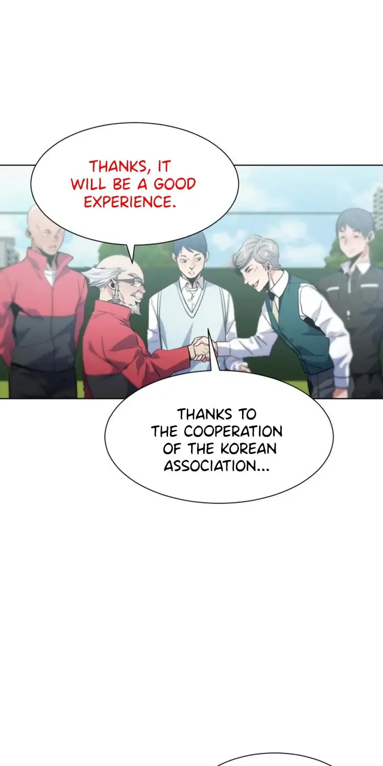 Read Top Corner chapter 64 image 15 on Lezhin