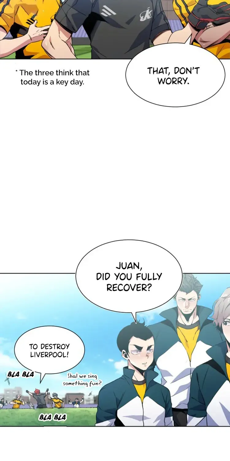 Read Top Corner chapter 64 image 2 on Lezhin