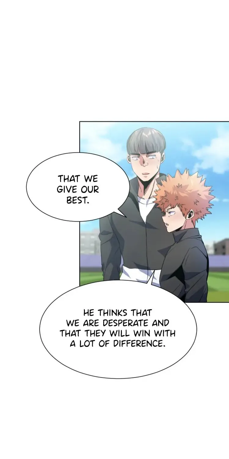 Read Top Corner chapter 64 image 22 on Lezhin