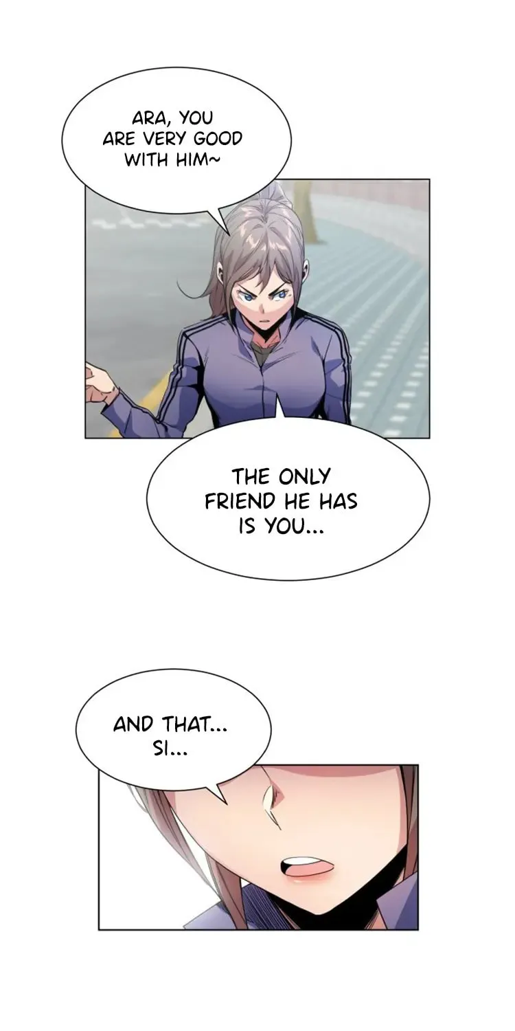 Read Top Corner chapter 64 image 26 on Lezhin