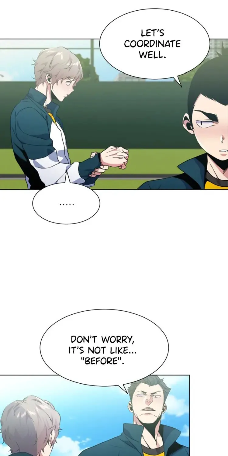 Read Top Corner chapter 64 image 4 on Lezhin