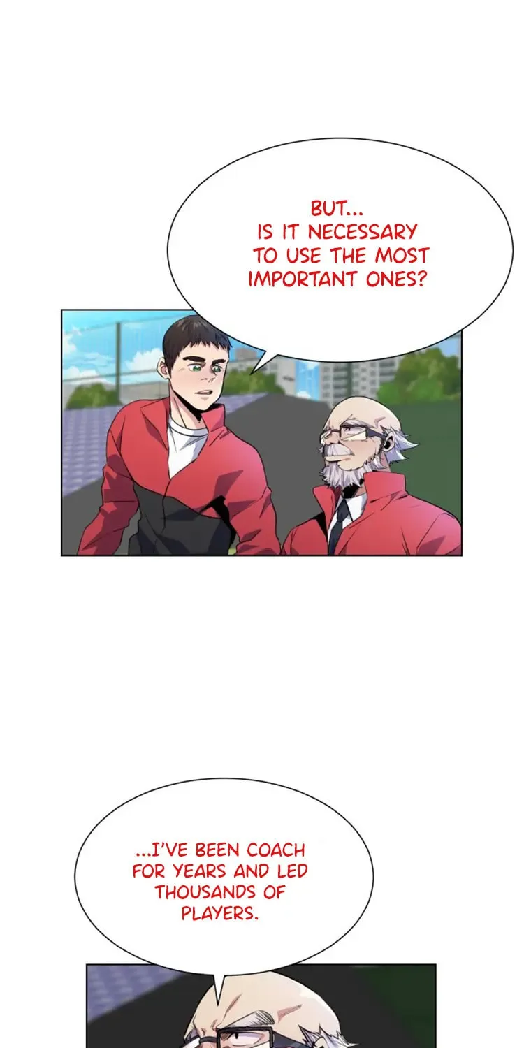 Read Top Corner chapter 64 image 49 on Lezhin