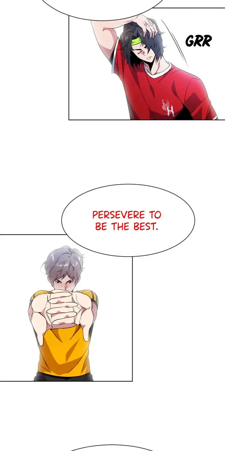 Read Top Corner chapter 64 image 55 on Lezhin