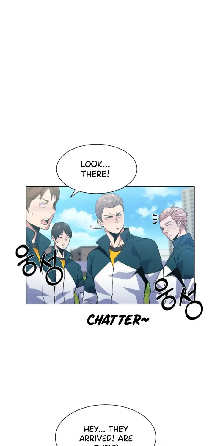 Read Top Corner chapter 64 image 6 on Lezhin