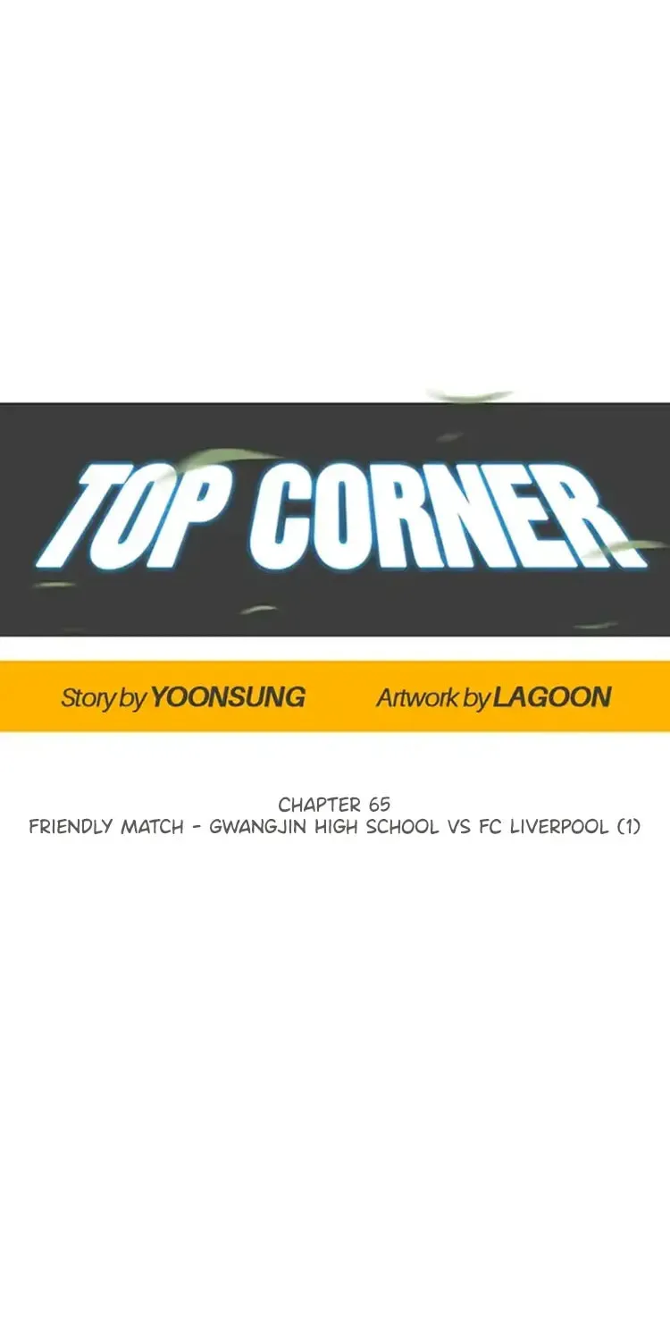 Read Top Corner chapter 65 image 10 on Lezhin