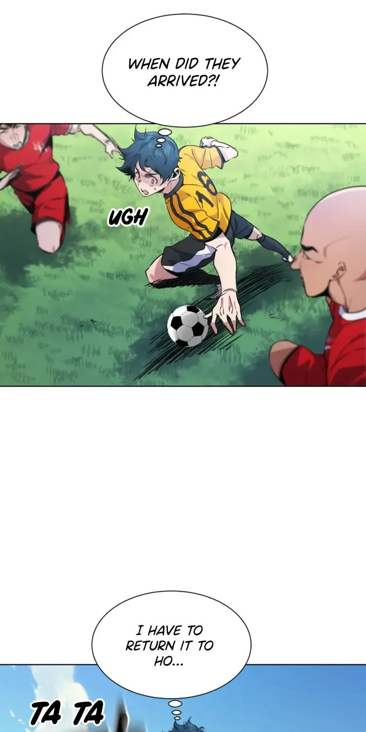 Read Top Corner chapter 65 image 28 on Lezhin