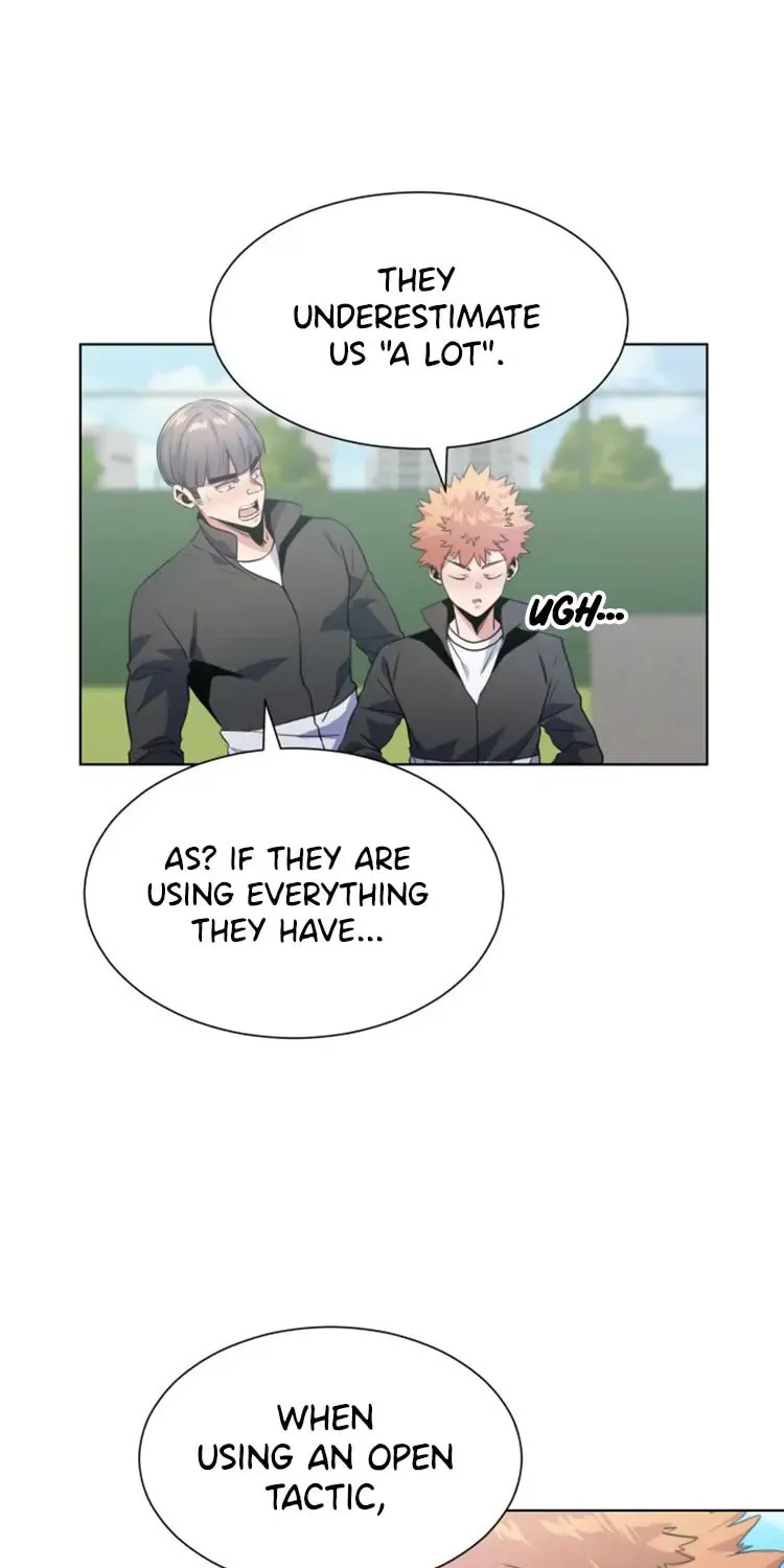 Read Top Corner chapter 65 image 36 on Lezhin