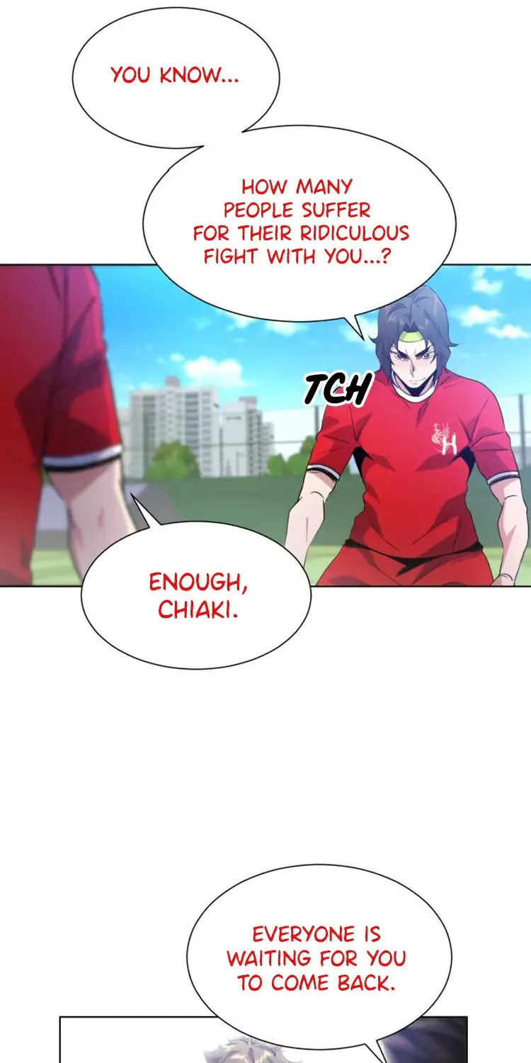 Read Top Corner chapter 65 image 4 on Lezhin