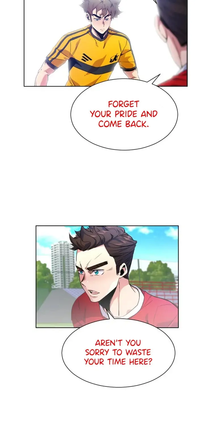 Read Top Corner chapter 65 image 5 on Lezhin