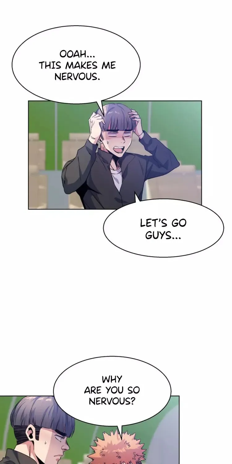 Read Top Corner chapter 67 image 15 on Lezhin