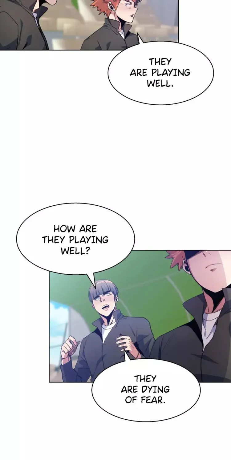 Read Top Corner chapter 67 image 16 on Lezhin