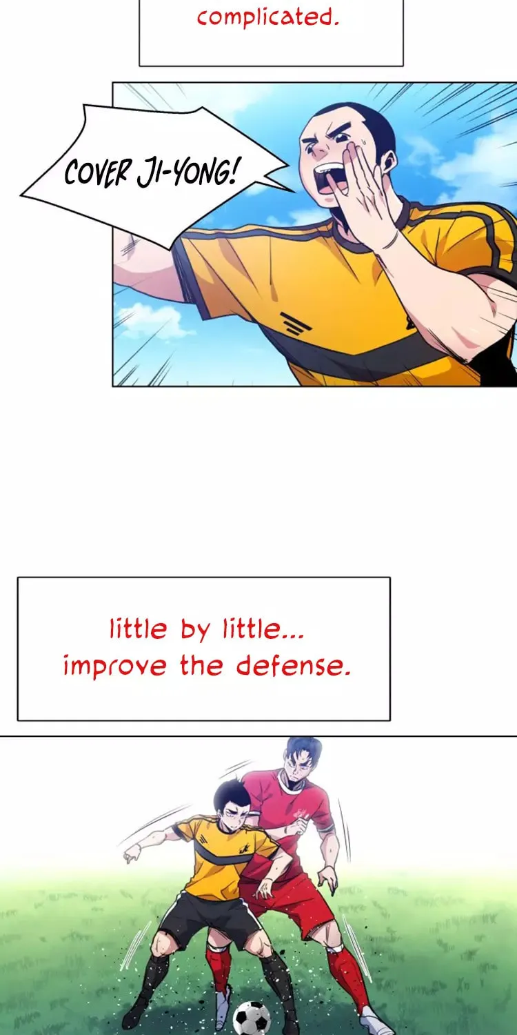 Read Top Corner chapter 67 image 22 on Lezhin