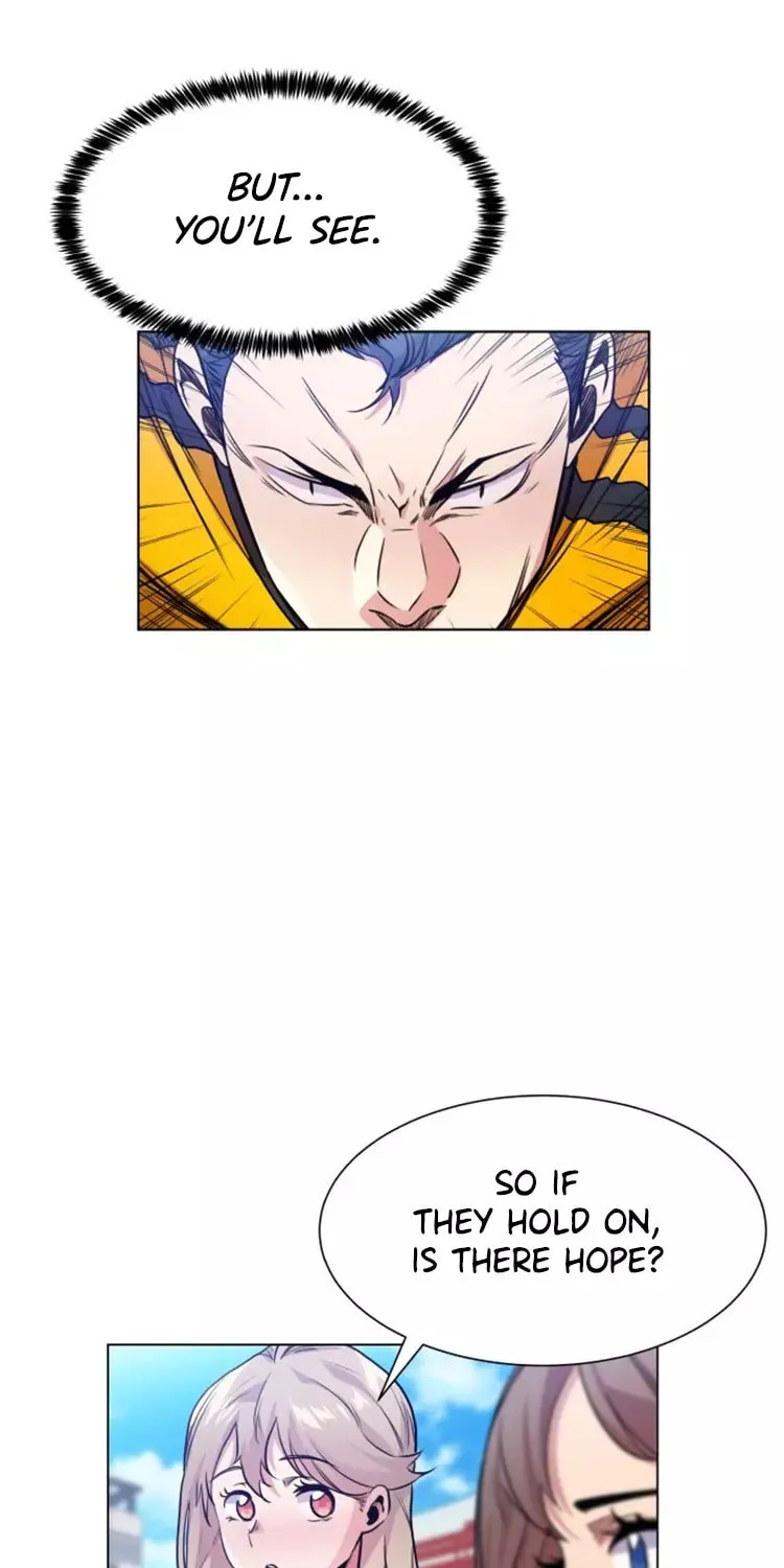 Read Top Corner chapter 67 image 25 on Lezhin