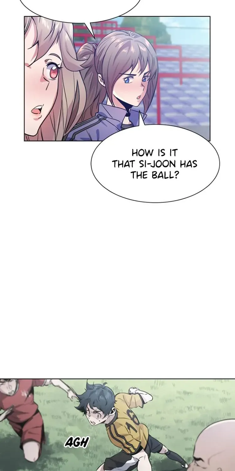 Read Top Corner chapter 68 image 32 on Lezhin