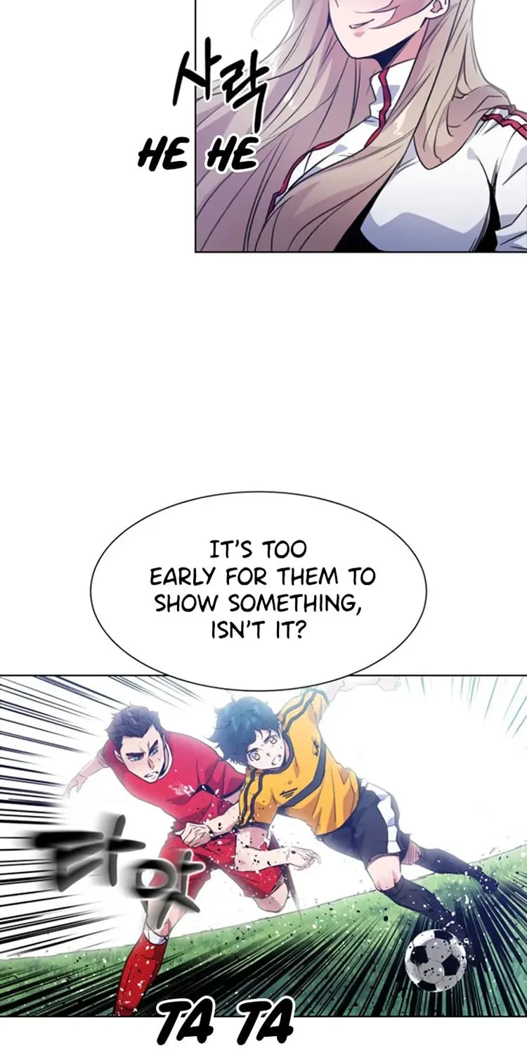 Read Top Corner chapter 68 image 37 on Lezhin