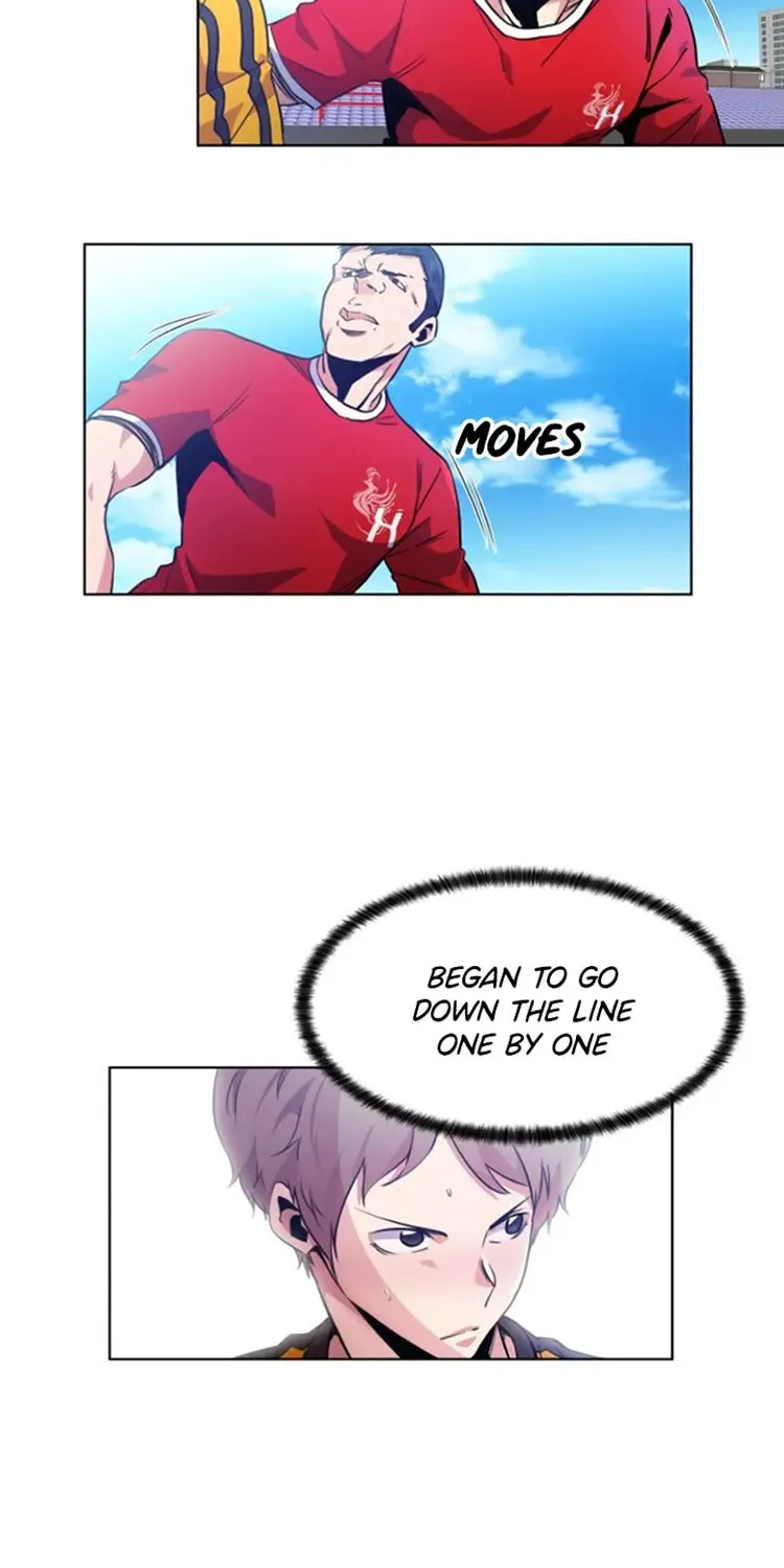 Read Top Corner chapter 68 image 39 on Lezhin
