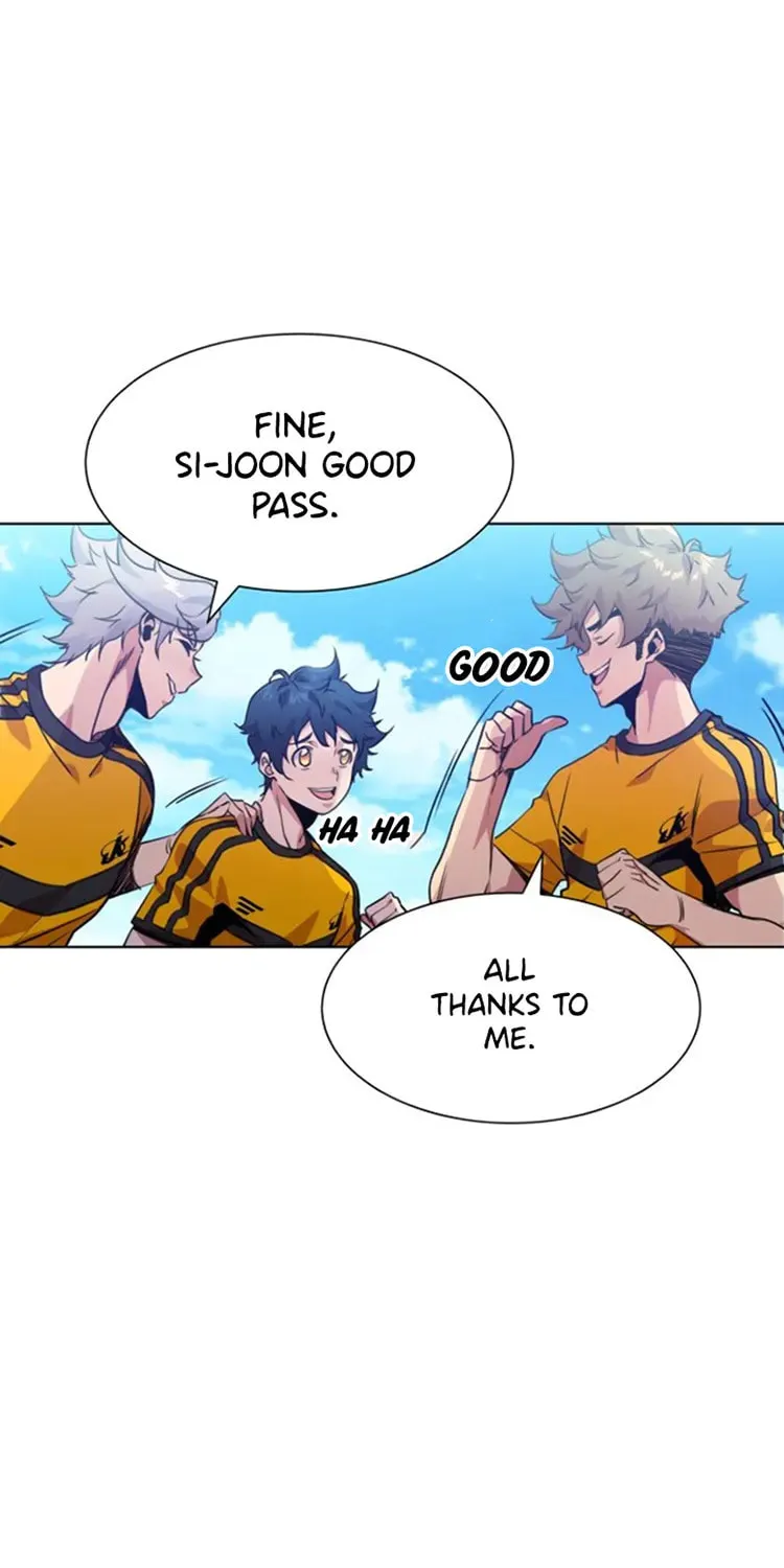 Read Top Corner chapter 69 image 10 on Lezhin