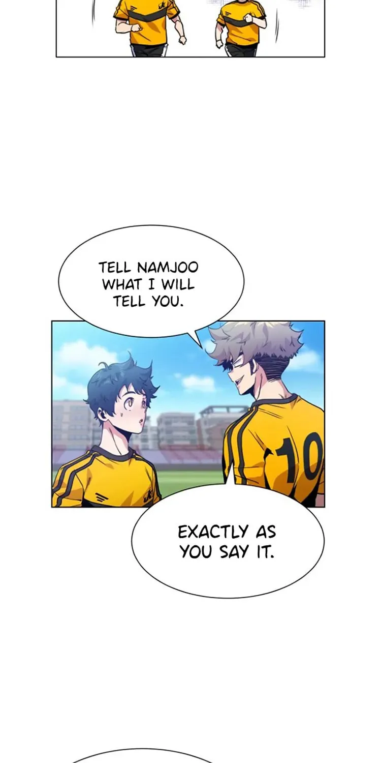 Read Top Corner chapter 69 image 18 on Lezhin