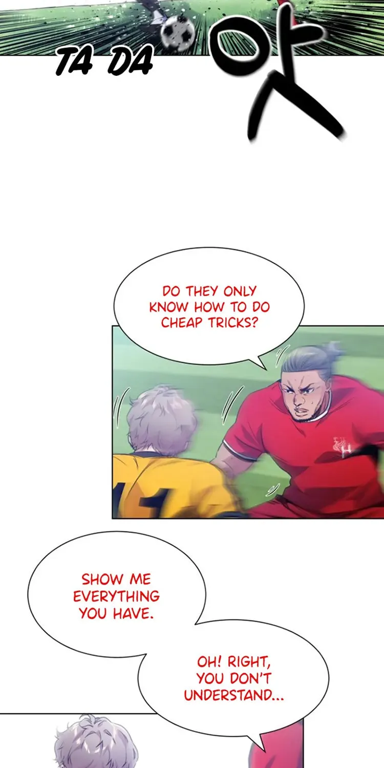 Read Top Corner chapter 69 image 35 on Lezhin