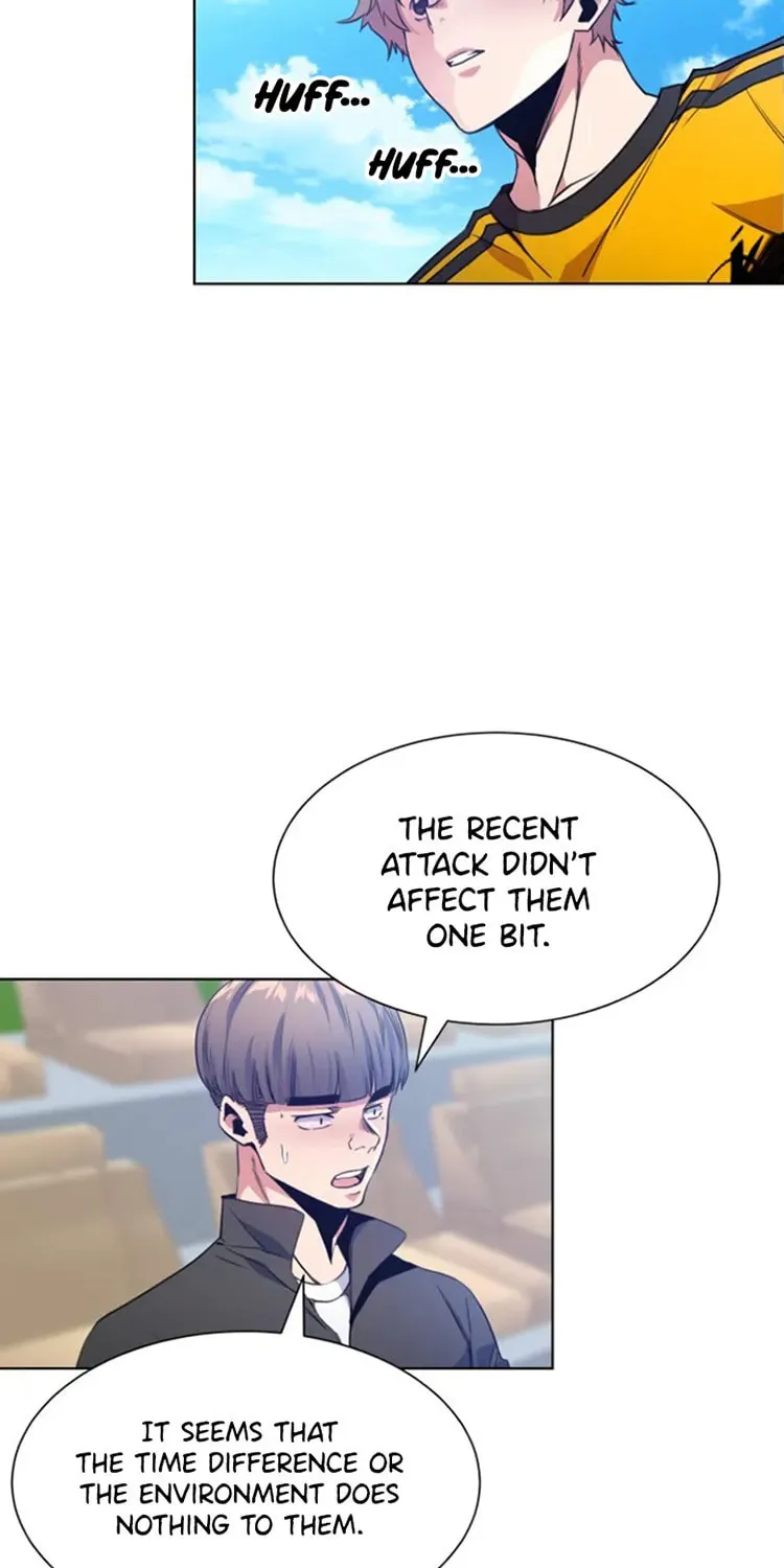 Read Top Corner chapter 69 image 40 on Lezhin