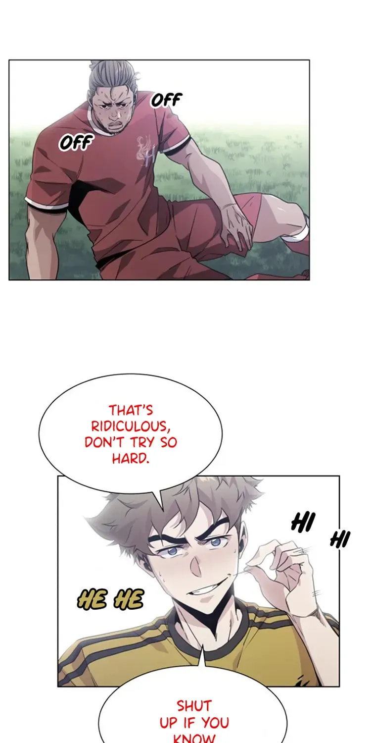 Read Top Corner chapter 69 image 5 on Lezhin