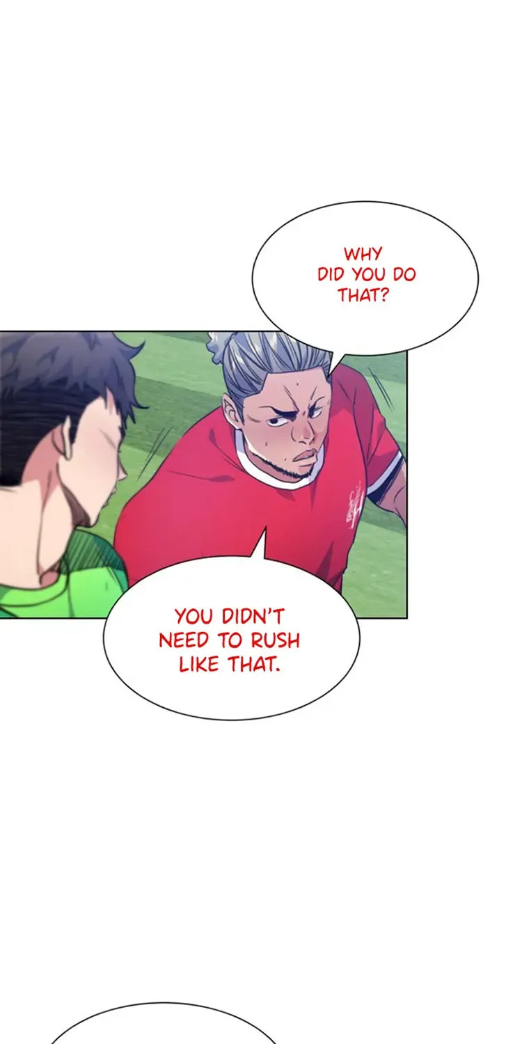 Read Top Corner chapter 69 image 7 on Lezhin