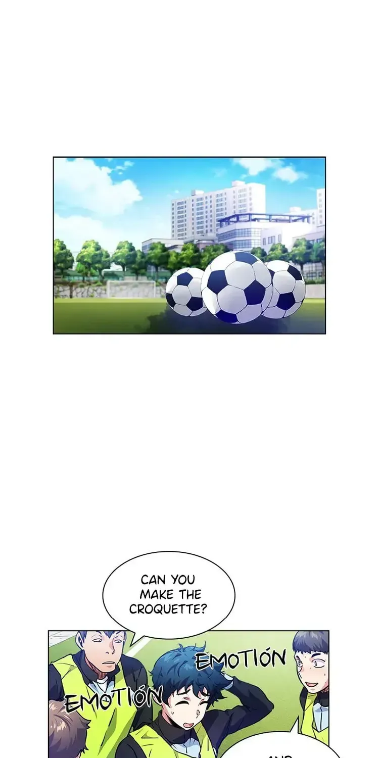Read Top Corner chapter 7.2 image 1 on Lezhin