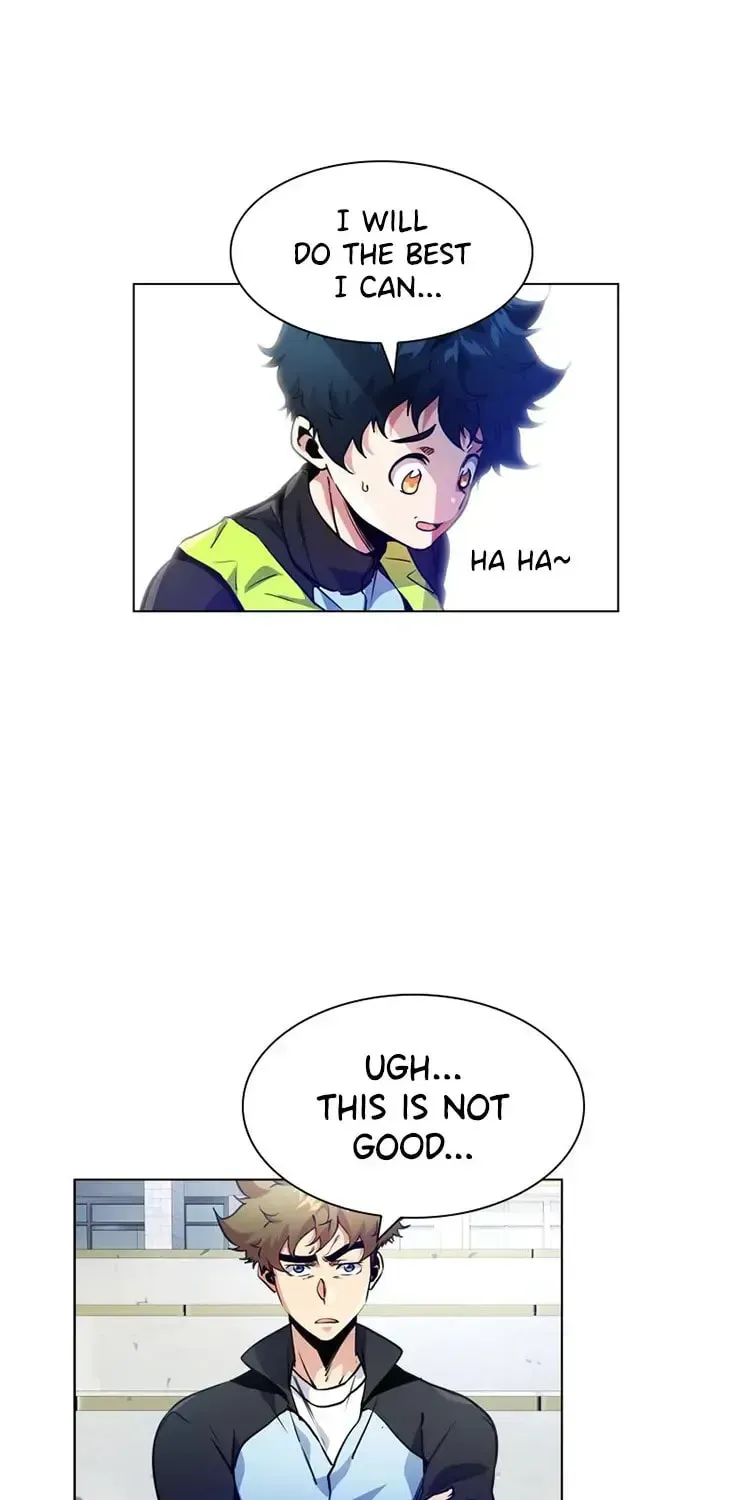 Read Top Corner chapter 7.2 image 10 on Lezhin