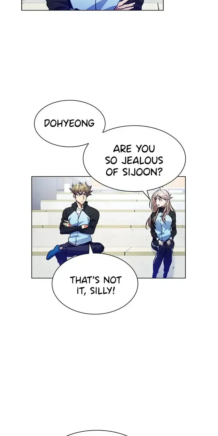 Read Top Corner chapter 7.2 image 11 on Lezhin