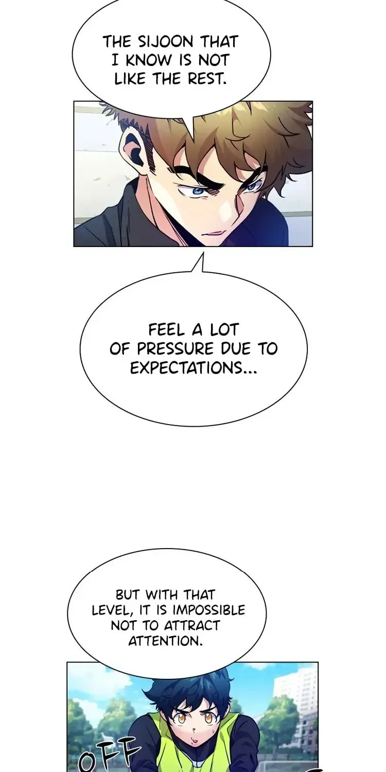 Read Top Corner chapter 7.2 image 12 on Lezhin