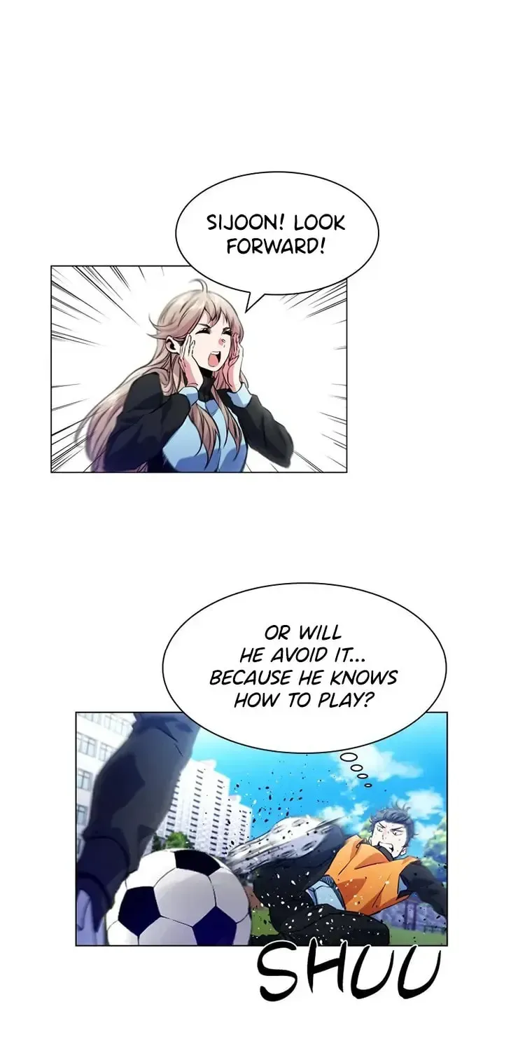 Read Top Corner chapter 7.2 image 21 on Lezhin