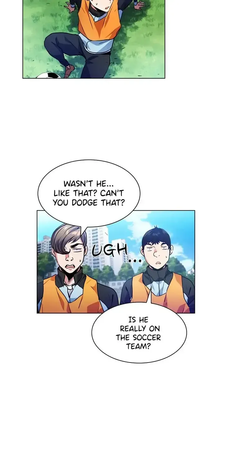 Read Top Corner chapter 7.2 image 24 on Lezhin