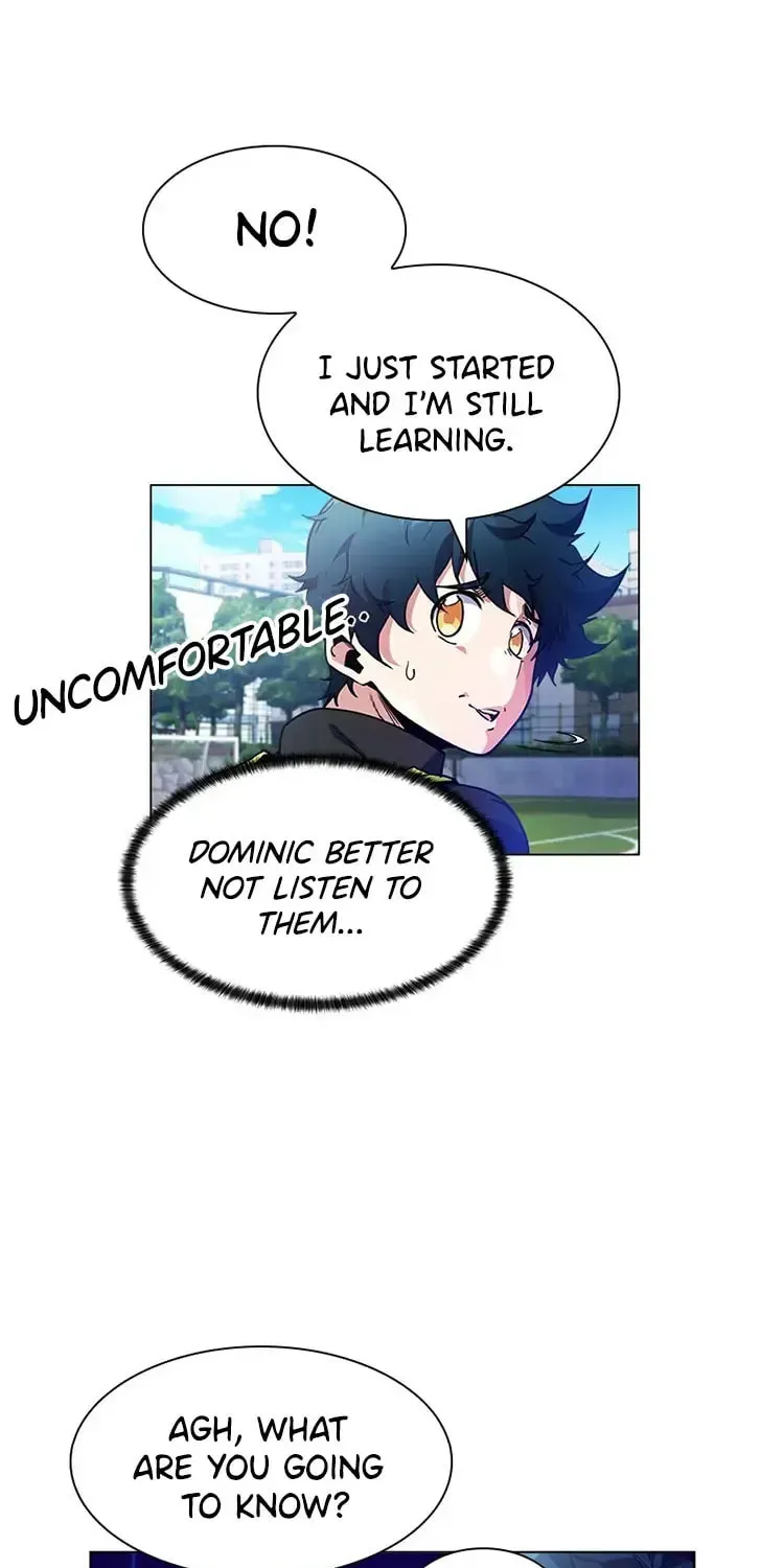 Read Top Corner chapter 7.2 image 3 on Lezhin