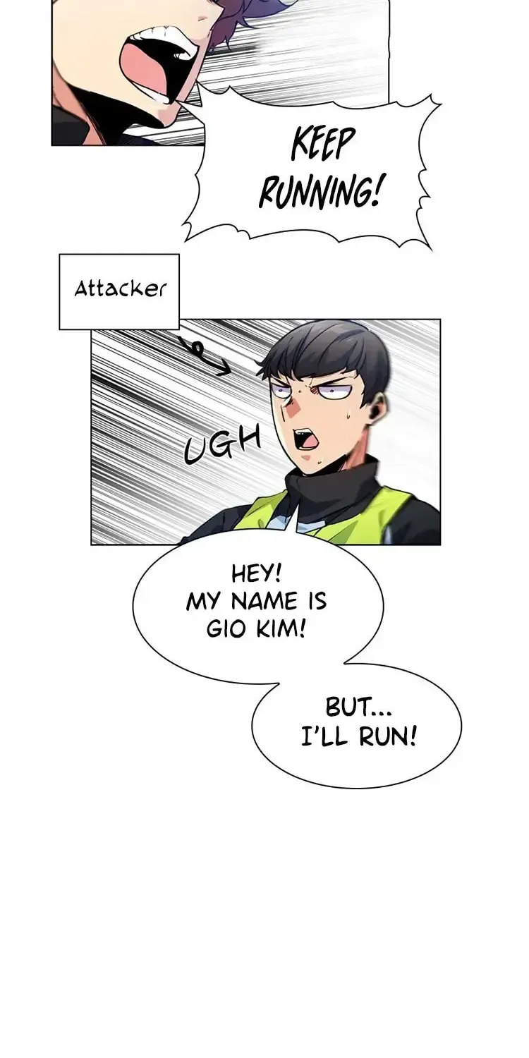 Read Top Corner chapter 7.2 image 33 on Lezhin