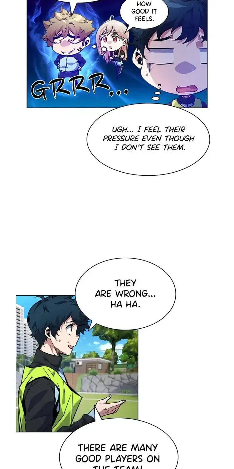 Read Top Corner chapter 7.2 image 4 on Lezhin