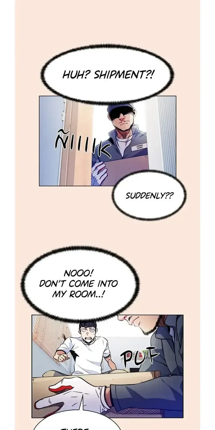Read Top Corner chapter 7.2 image 40 on Lezhin