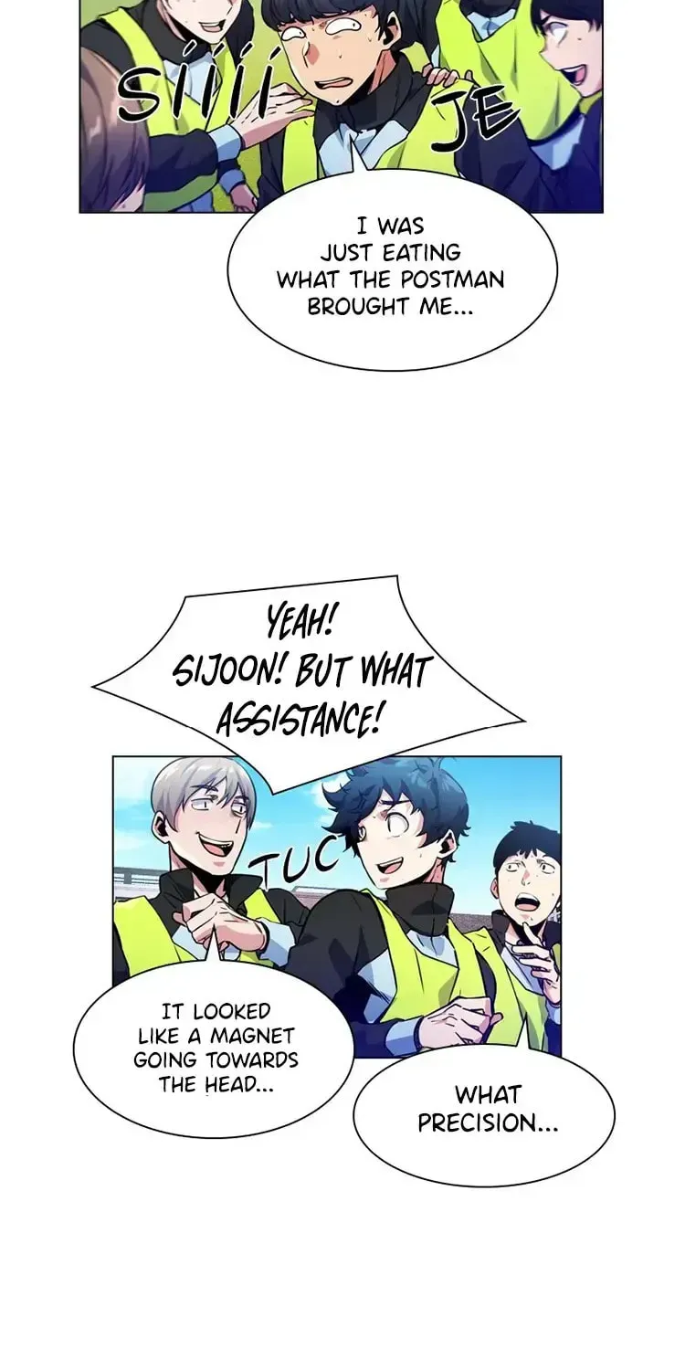 Read Top Corner chapter 7.2 image 47 on Lezhin