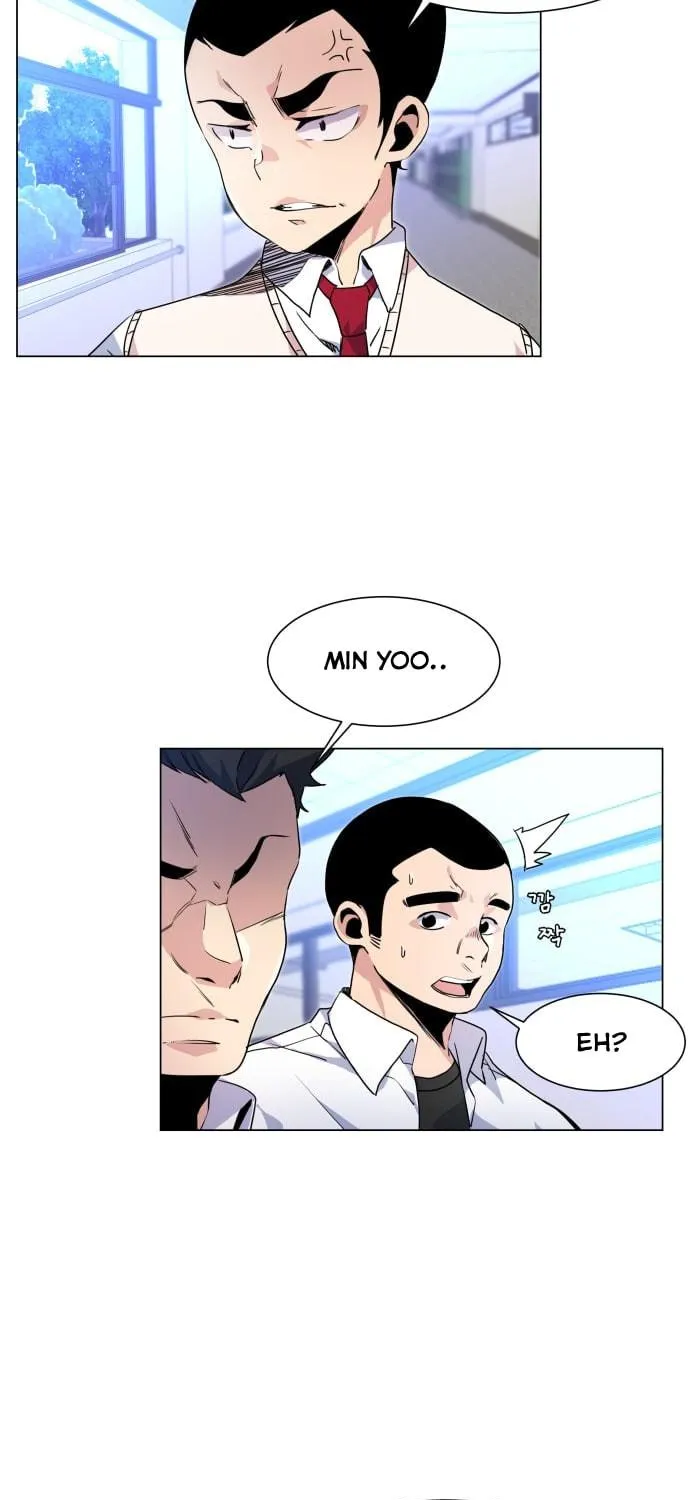 Read Top Corner chapter 7 image 10 on Lezhin