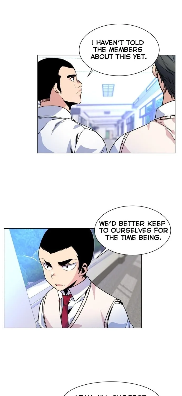 Read Top Corner chapter 7 image 14 on Lezhin