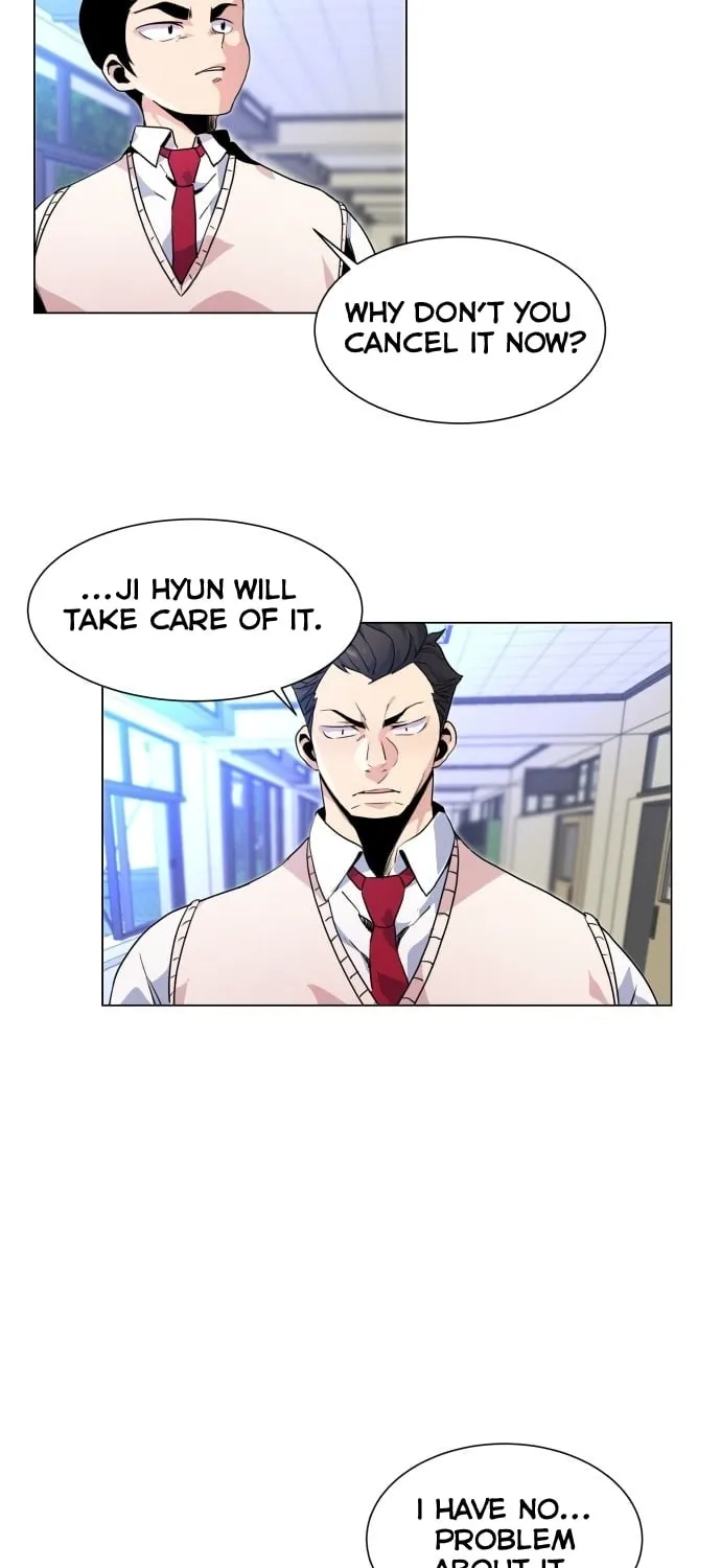 Read Top Corner chapter 7 image 2 on Lezhin